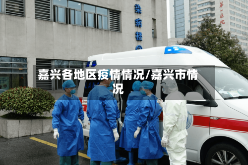 嘉兴各地区疫情情况/嘉兴市情况-第2张图片