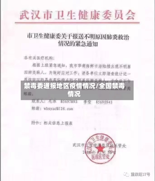 禁毒委通报地区疫情情况/全国禁毒情况-第3张图片