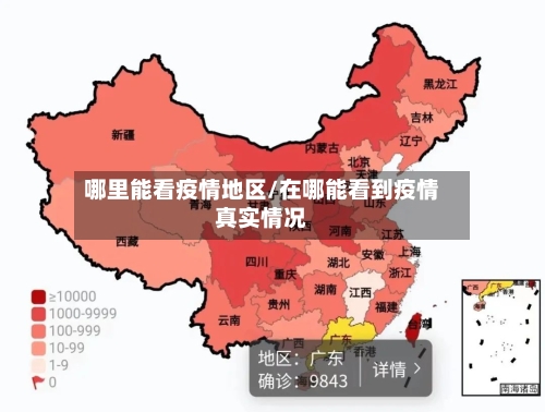 哪里能看疫情地区/在哪能看到疫情真实情况-第2张图片