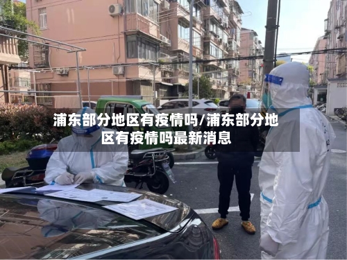 浦东部分地区有疫情吗/浦东部分地区有疫情吗最新消息-第2张图片