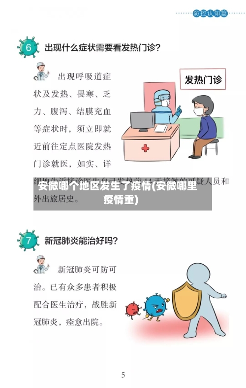 安微哪个地区发生了疫情(安微哪里疫情重)