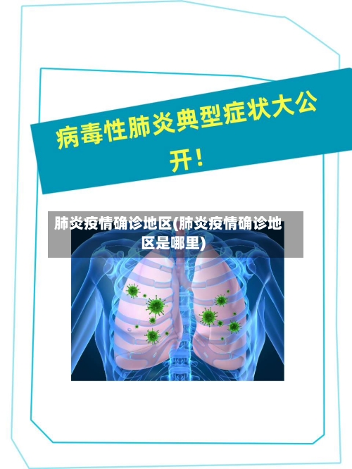 肺炎疫情确诊地区(肺炎疫情确诊地区是哪里)-第3张图片