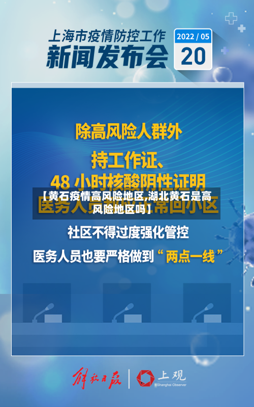 【黄石疫情高风险地区,湖北黄石是高风险地区吗】-第2张图片