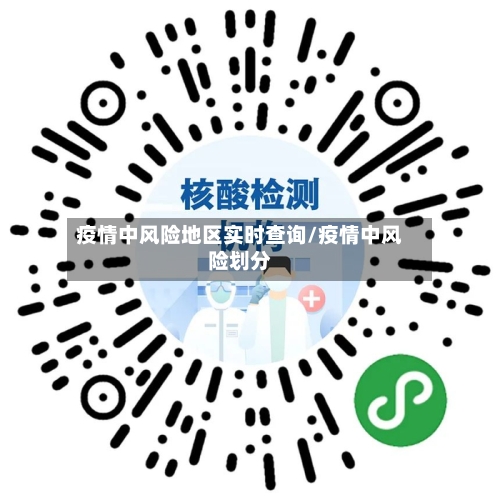 疫情中风险地区实时查询/疫情中风险划分-第3张图片