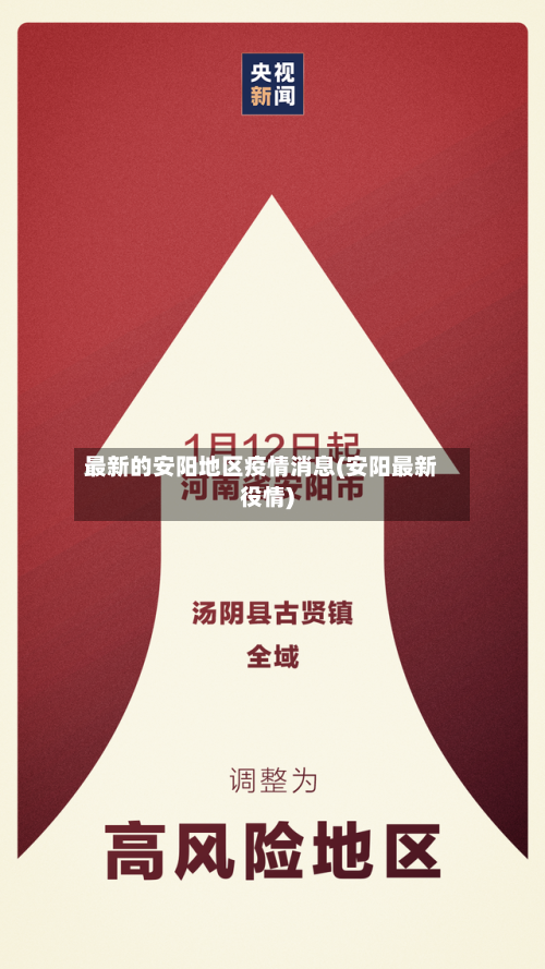 最新的安阳地区疫情消息(安阳最新役情)-第3张图片